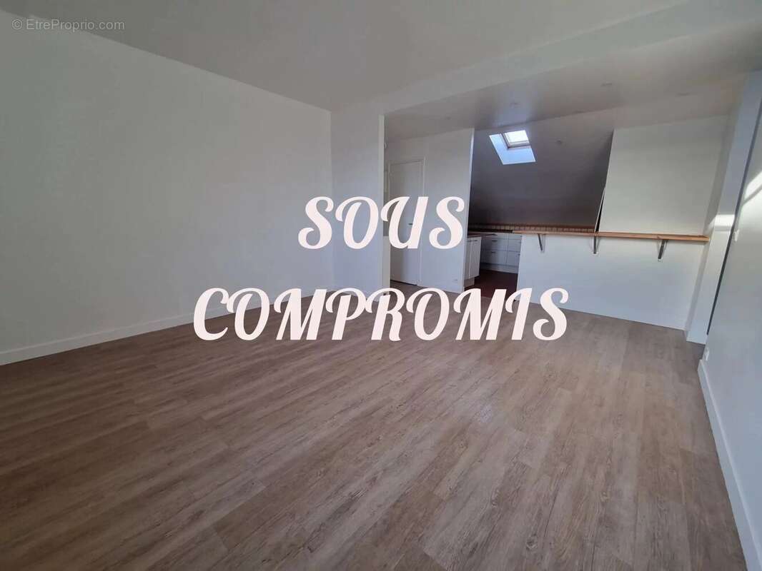 Appartement à LE VESINET