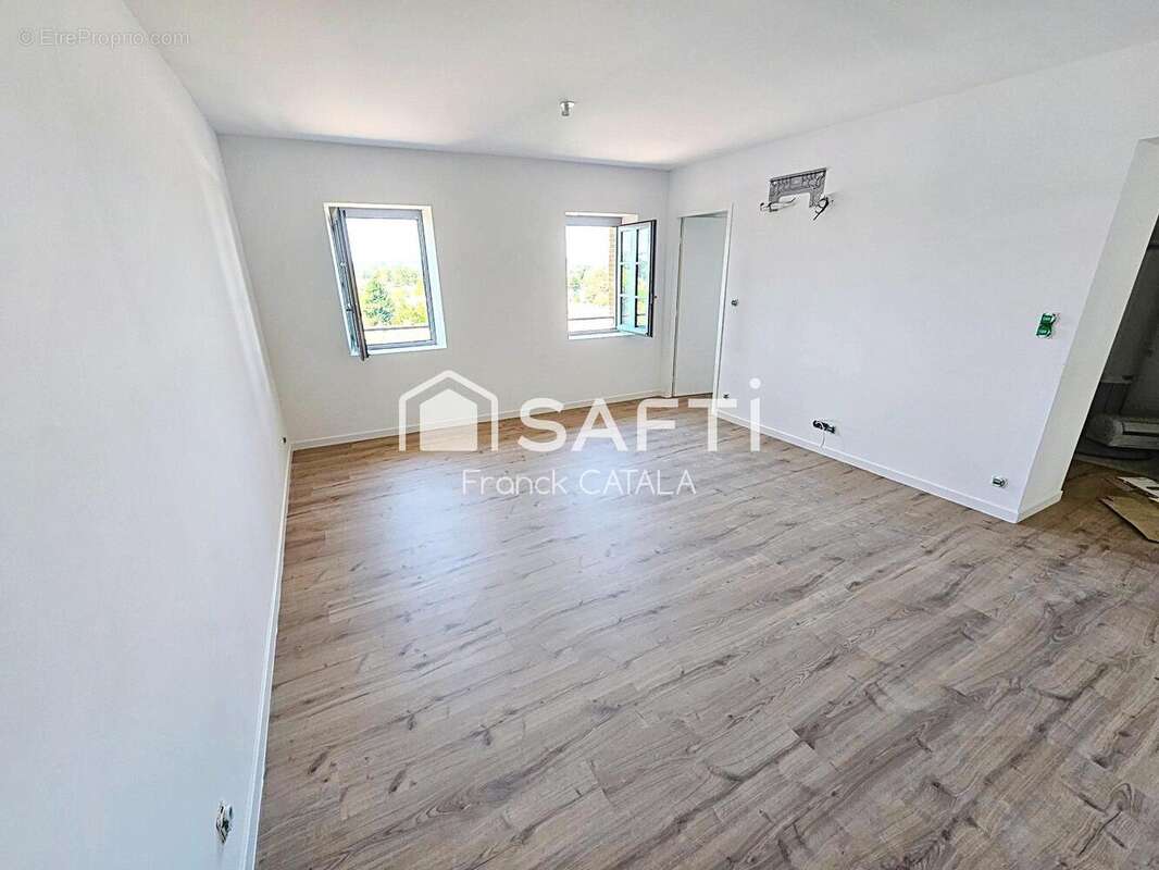 Photo 3 - Appartement à VILLEFRANCHE-DE-LAURAGAIS
