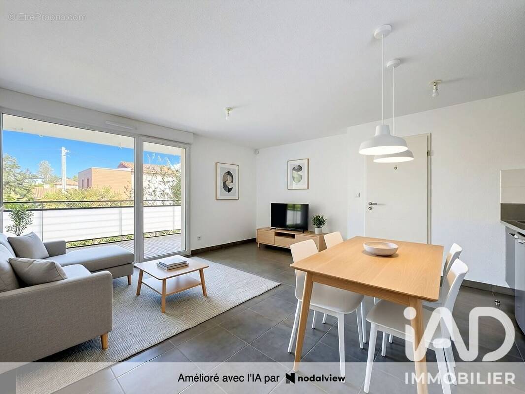 Photo 1 - Appartement à TOURNEFEUILLE