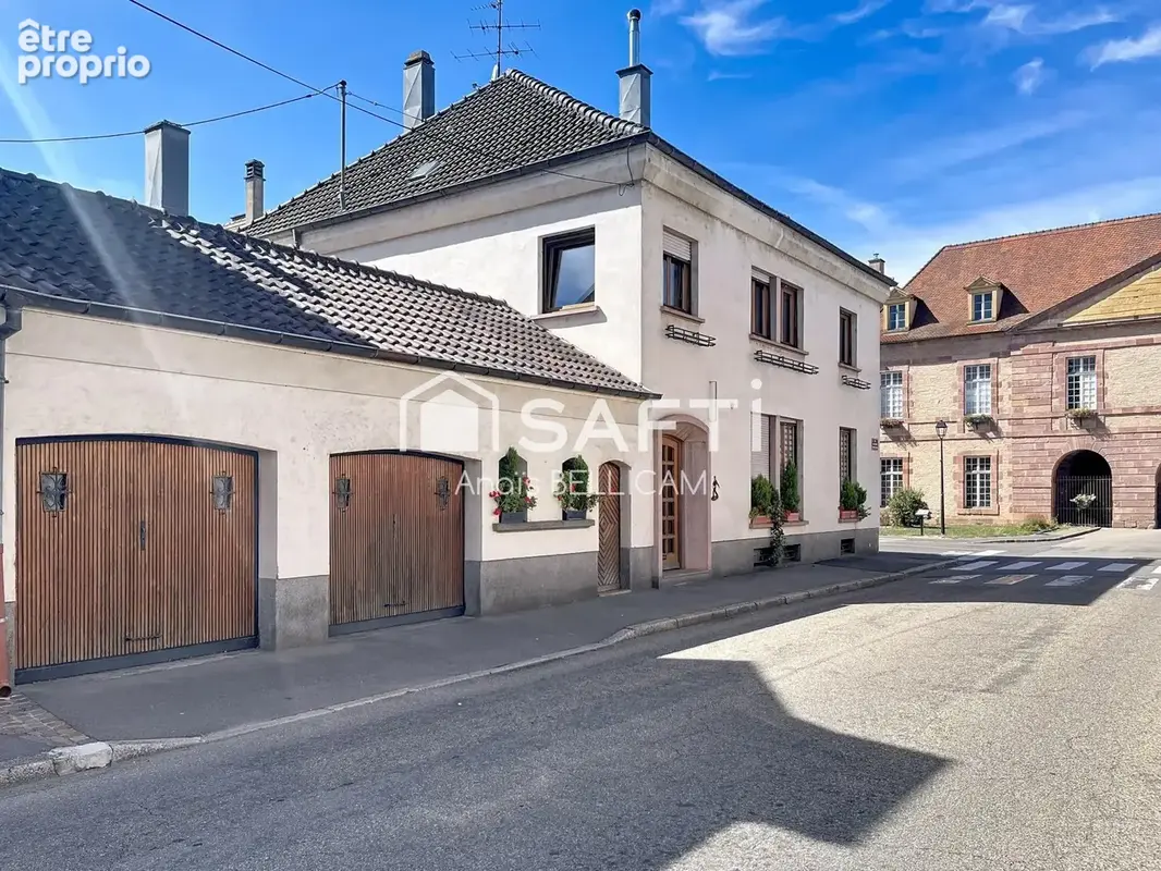 Photo 1 - Maison à NEUF-BRISACH