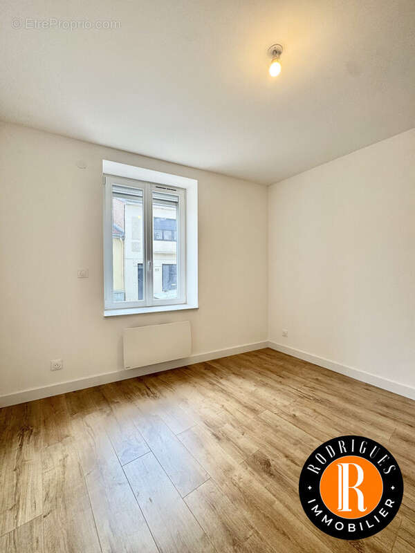 Appartement à LAXOU