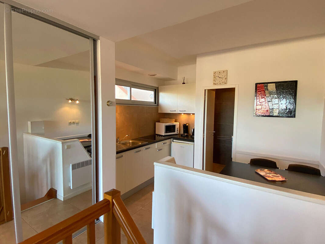 Appartement à SANARY-SUR-MER