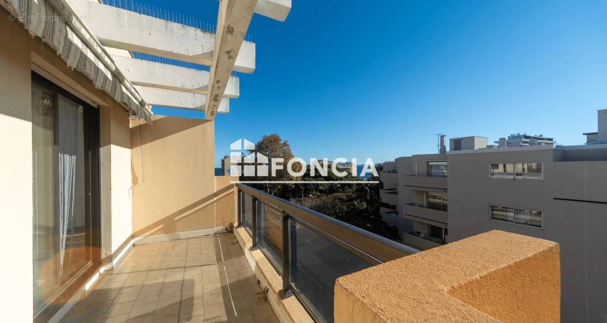 Appartement à LE LAVANDOU