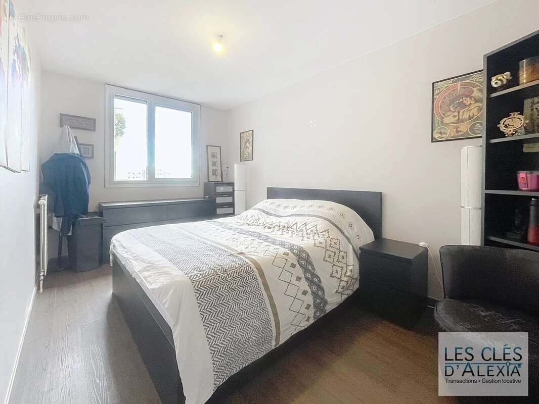Appartement à VENISSIEUX