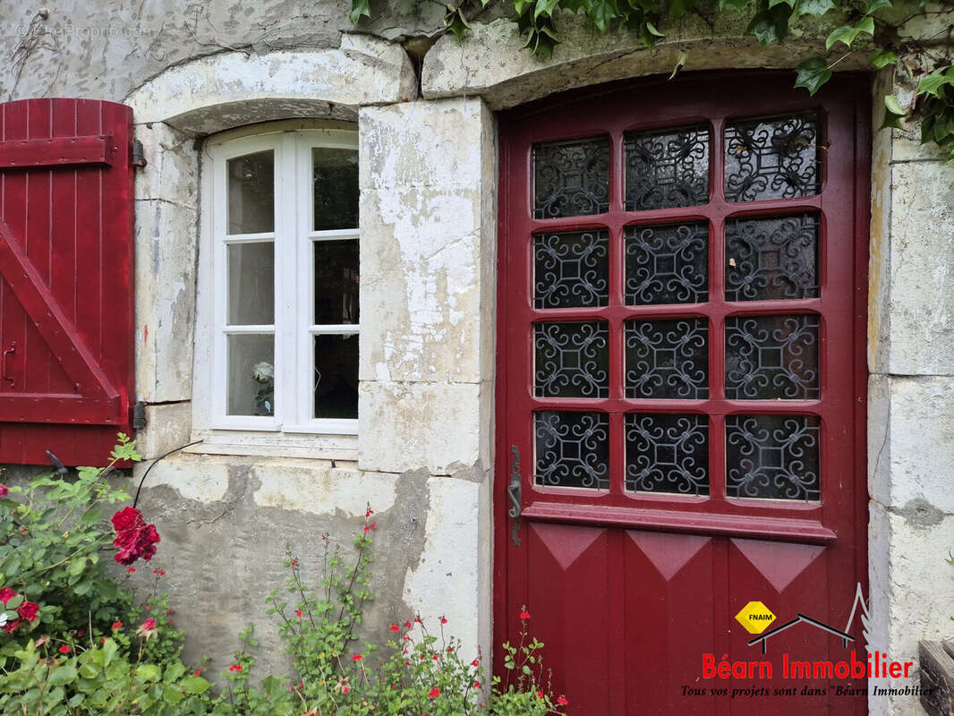 Maison à SALIES-DE-BEARN