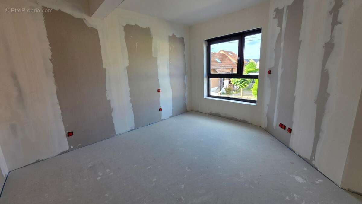 Appartement à GAMBSHEIM