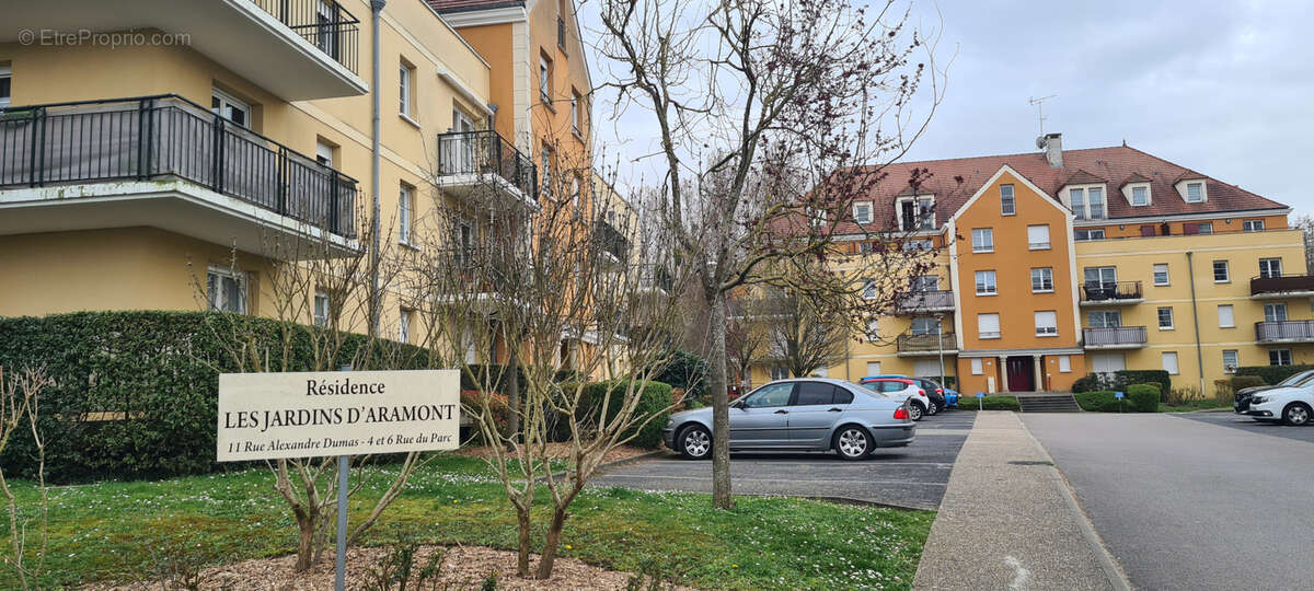 Appartement à VERBERIE