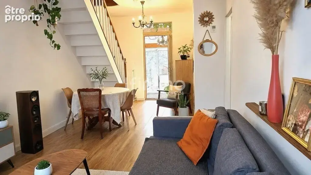 Bondy - Maison T3 avec Jardin - photo 3