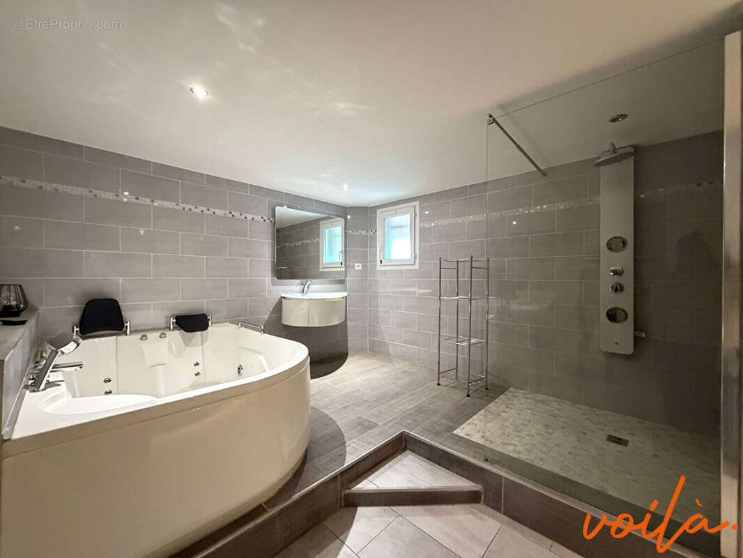 Maison à VILLEMOUSTAUSSOU