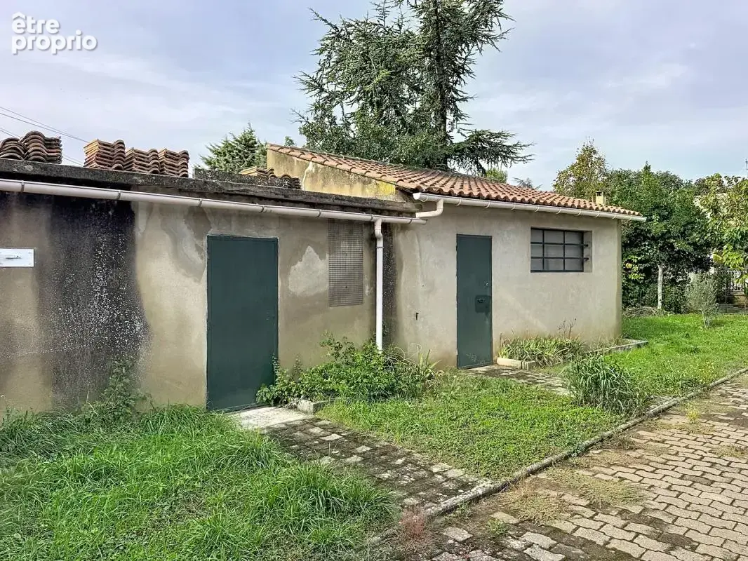 VIlleneuve les Avignon VIlla 110m² 4 pièces double garage - photo 10