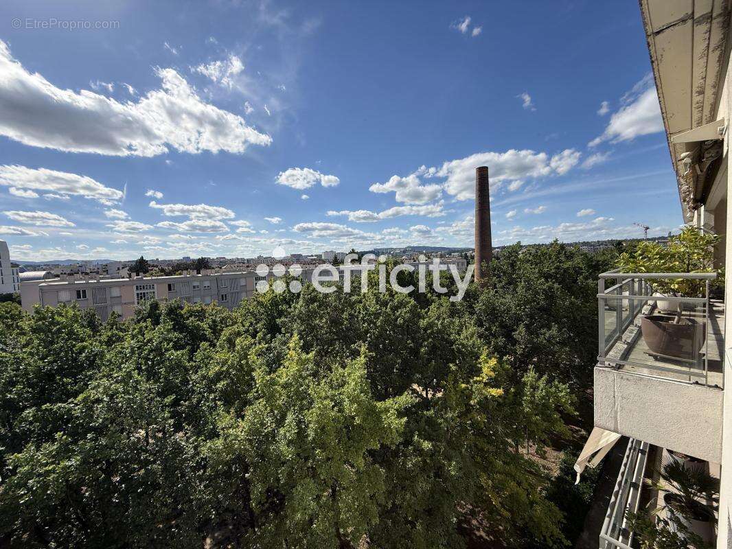 Appartement à VILLEURBANNE