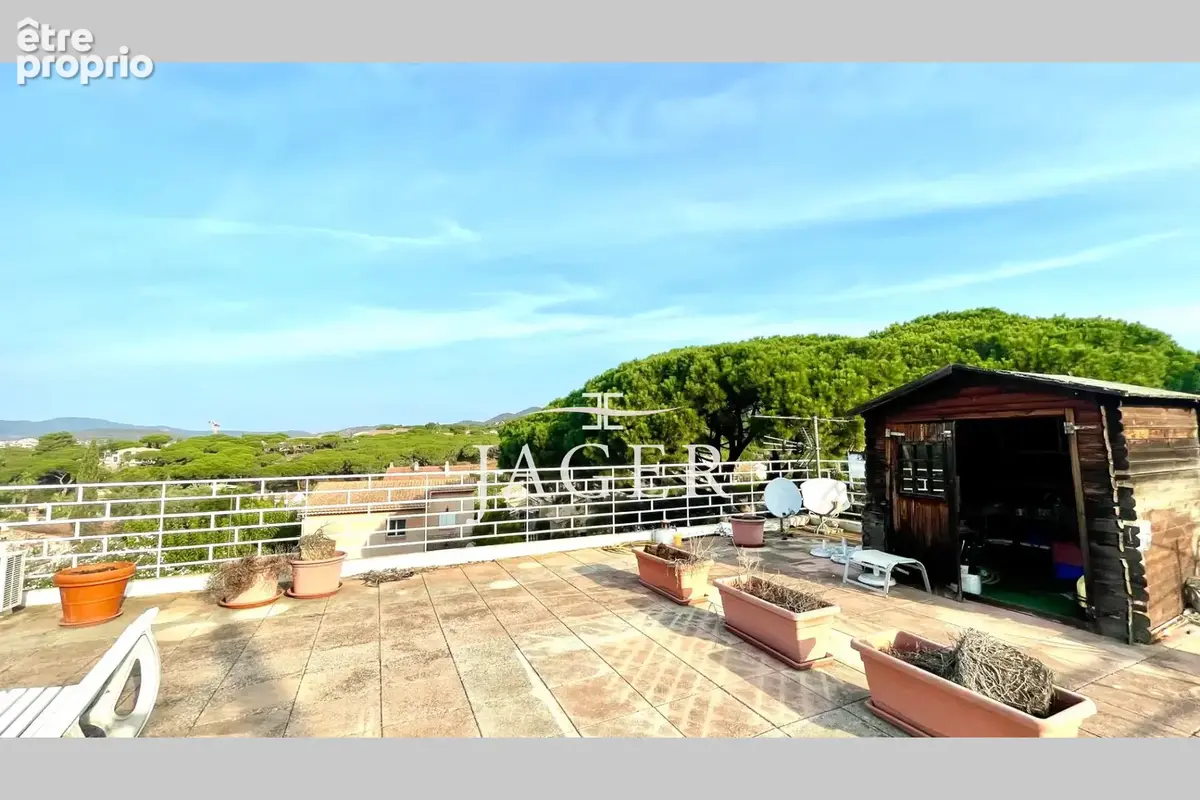 Appartement 53 m² à Sainte-Maxime  - photo 7
