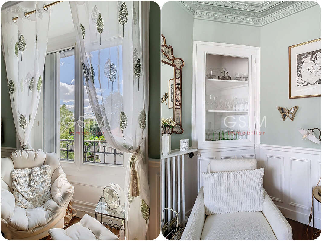 Appartement à GARCHES