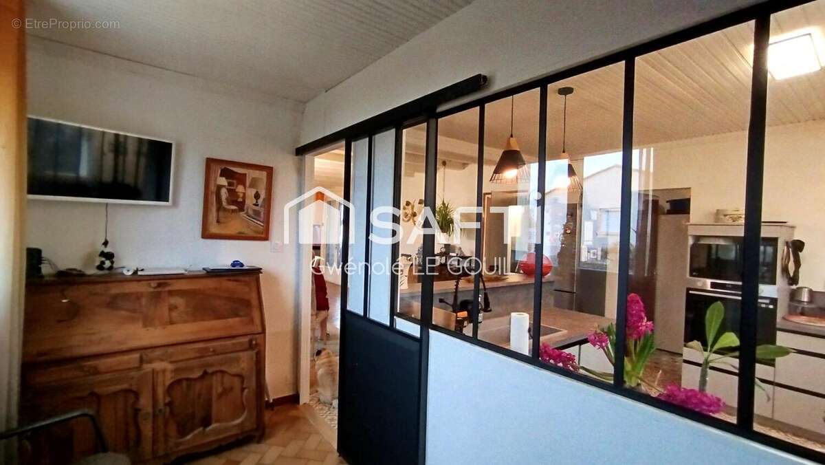 Photo 3 - Maison à SAINT-REVEREND