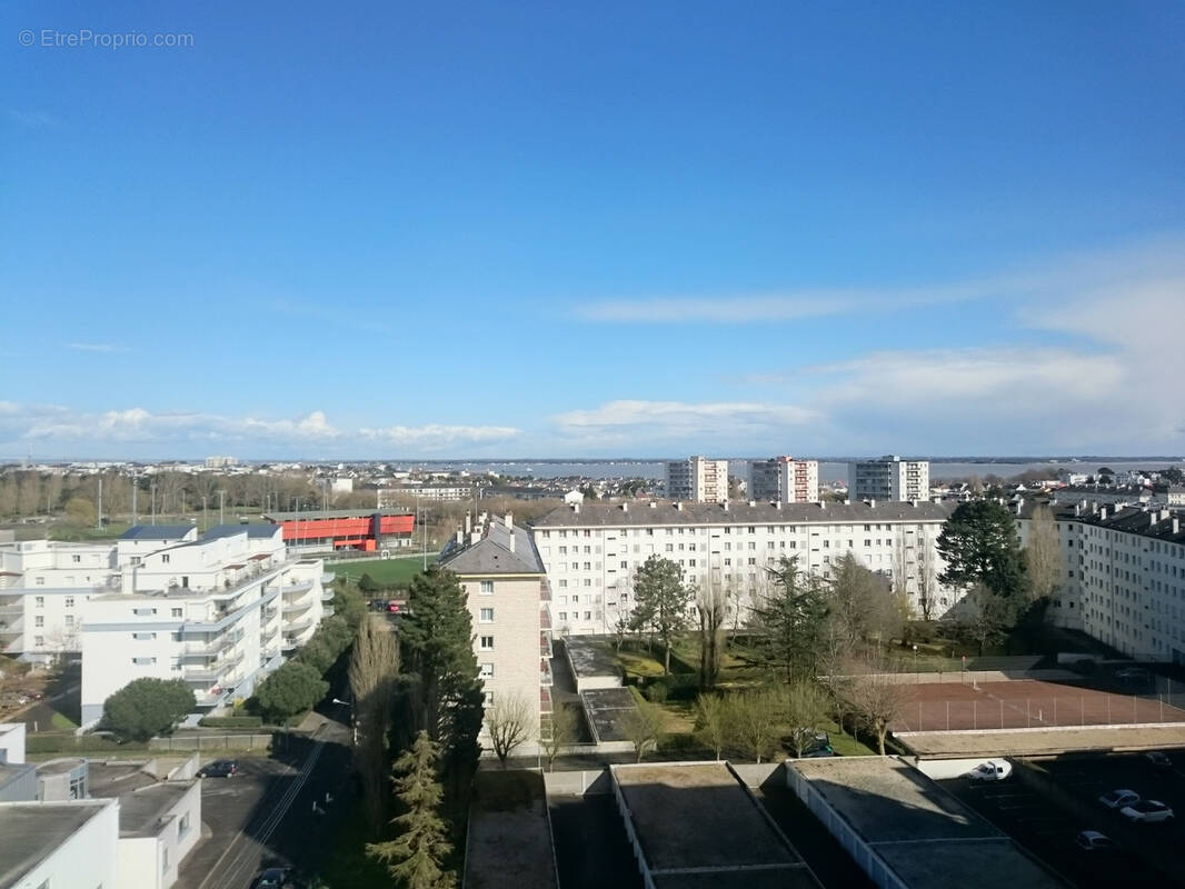 Appartement à SAINT-NAZAIRE