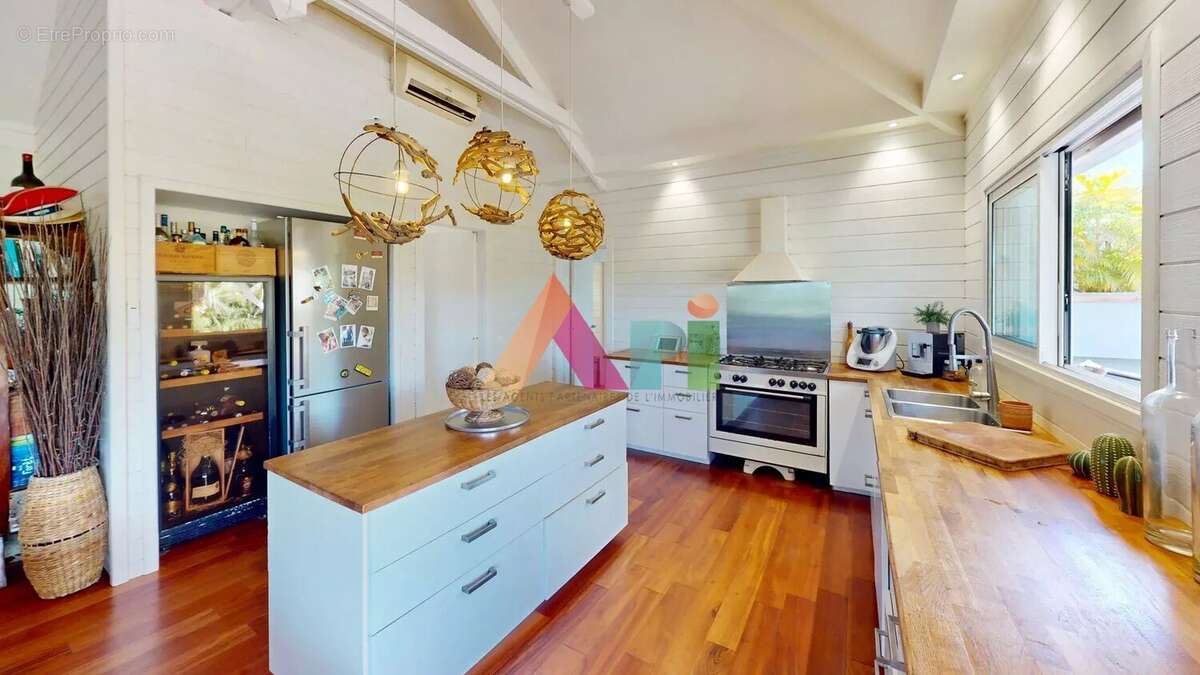 Appartement à SAINT-MARTIN