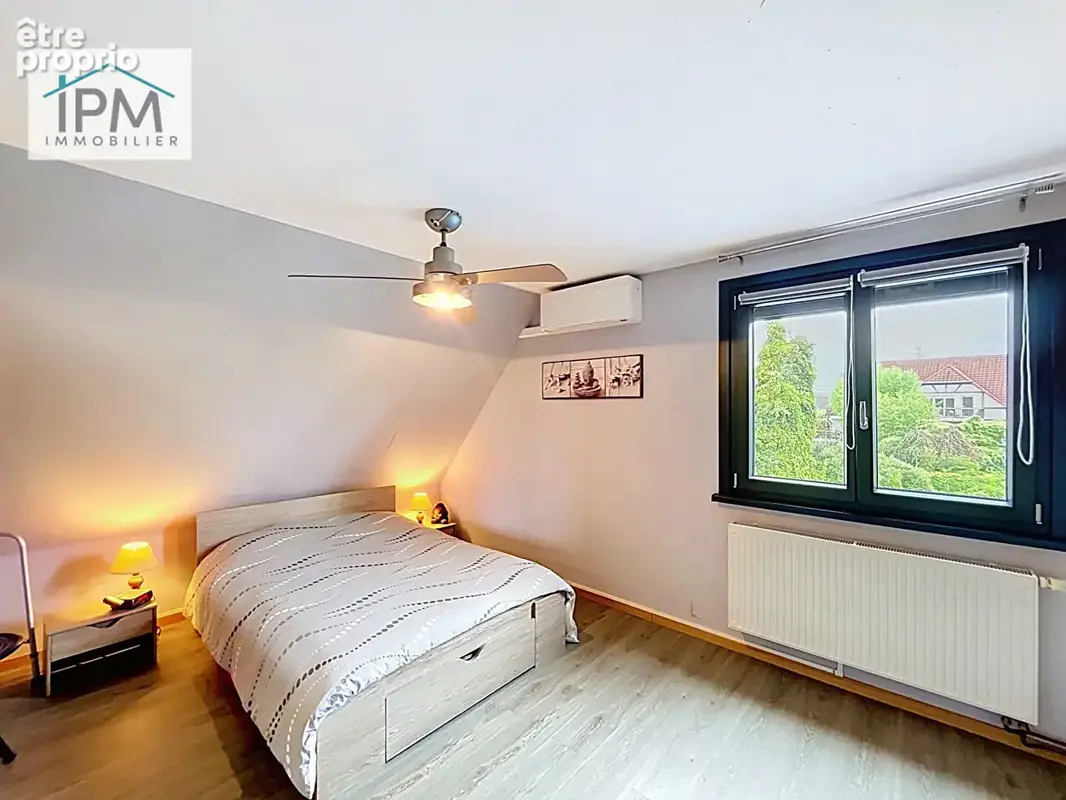 Maison familiale avec piscine, jardin et sous-sol complet à Ergersheim - acheter - IPM immobilier - photo 9