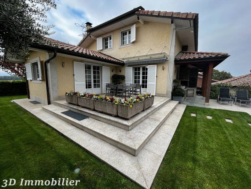 Photo 1 - Maison à DOUVAINE