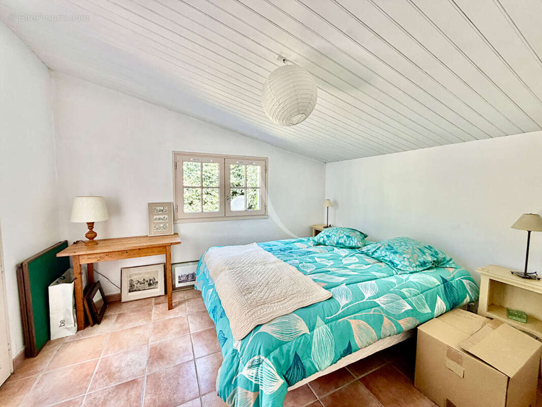 Maison à NOIRMOUTIER-EN-L'ILE