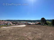 Terrain à SAINT-POINT-LAC