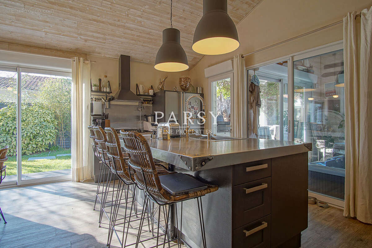 Maison à LA TESTE-DE-BUCH