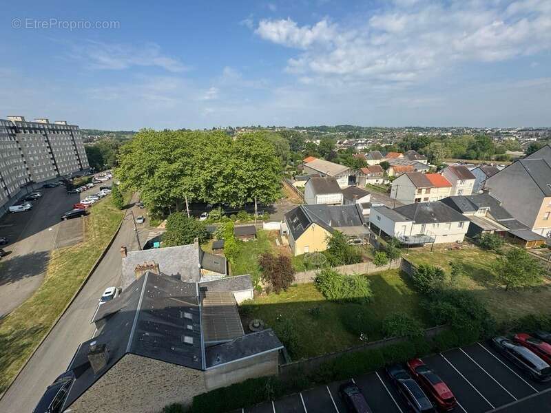 Appartement à LE MANS