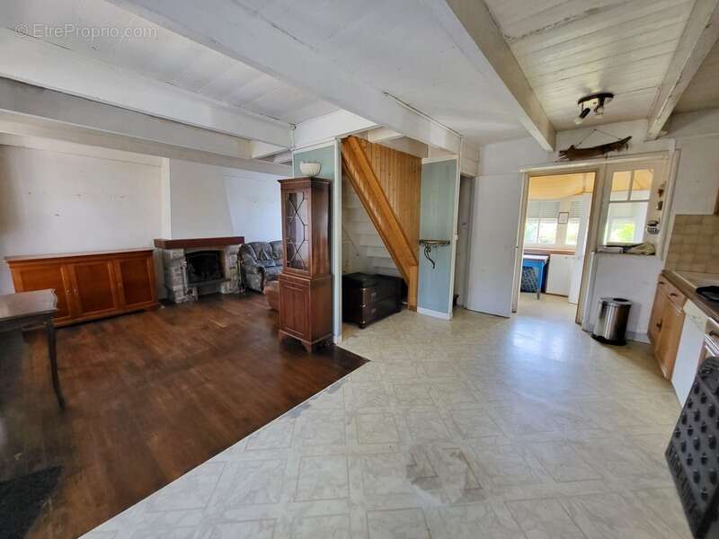 Maison à TELGRUC-SUR-MER