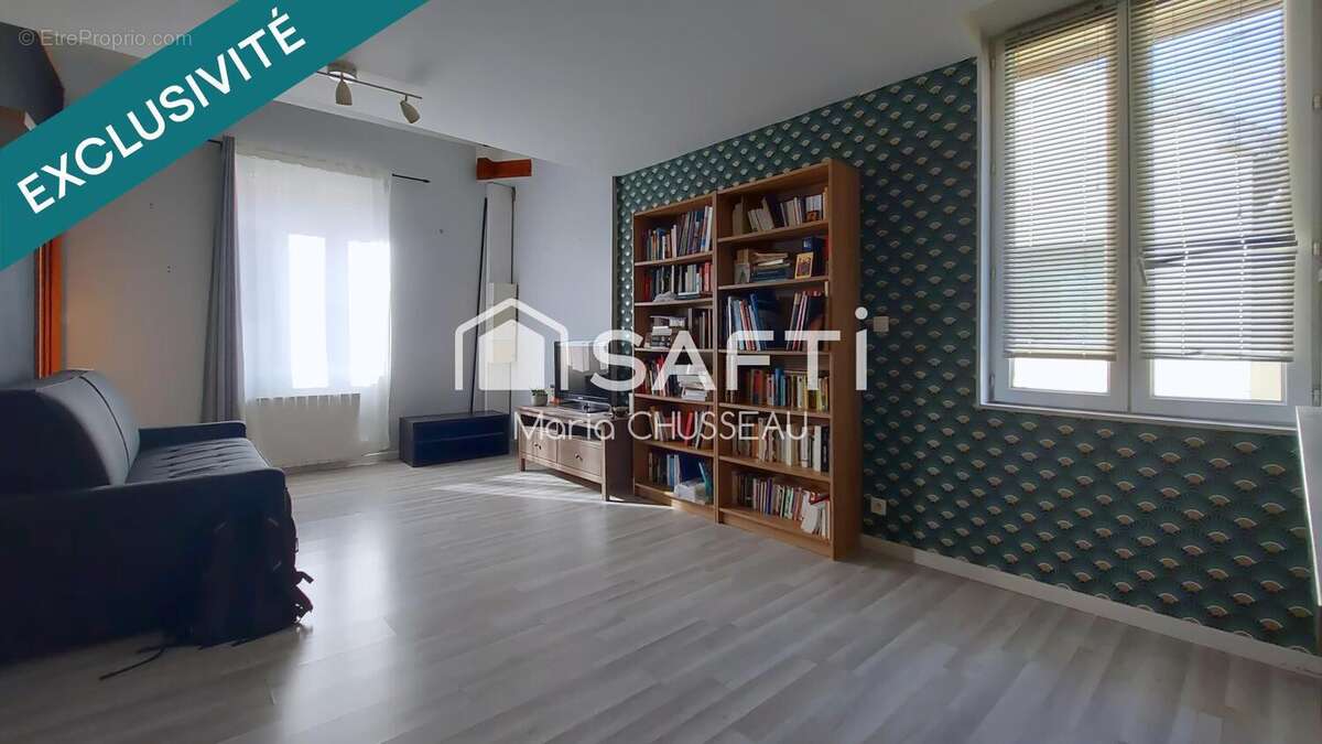 Photo 8 - Appartement à MANTES-LA-JOLIE