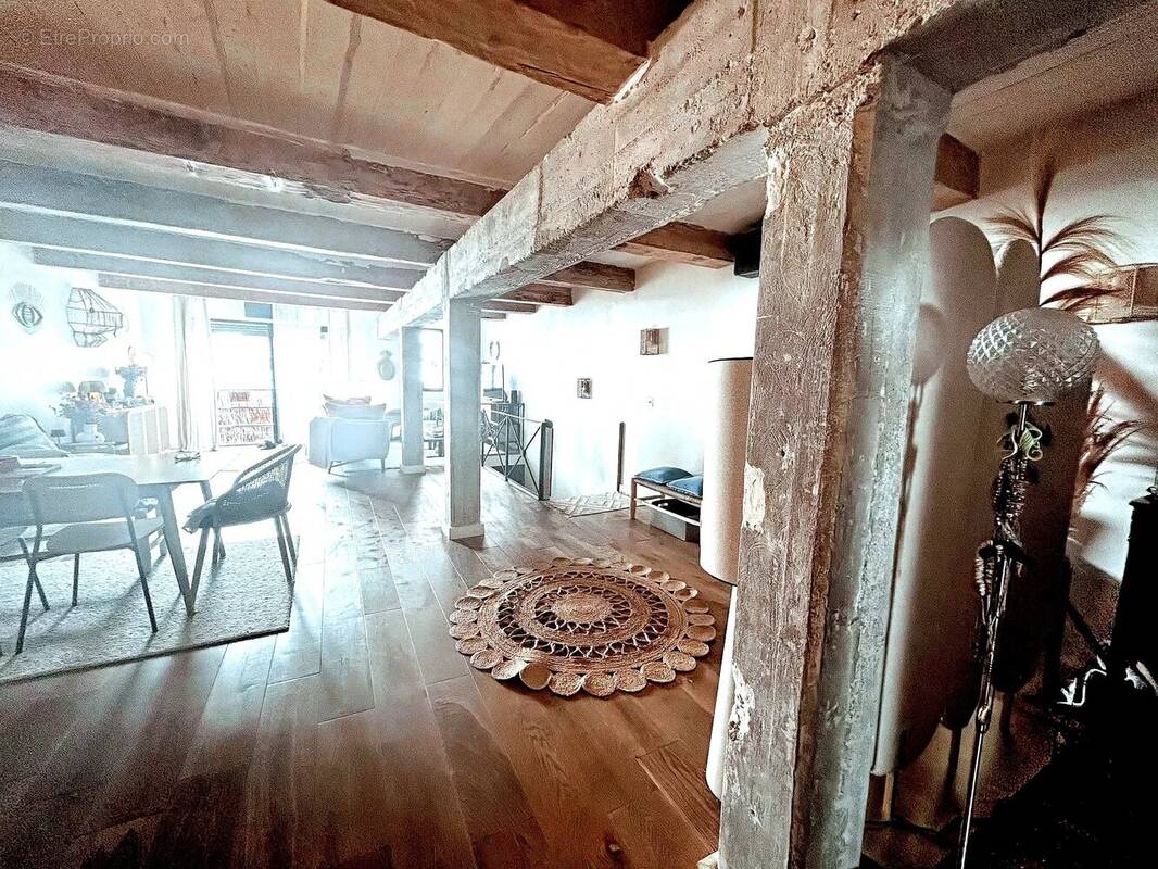 Vieux port   / corderie  extraordinaire duplex - photo 3