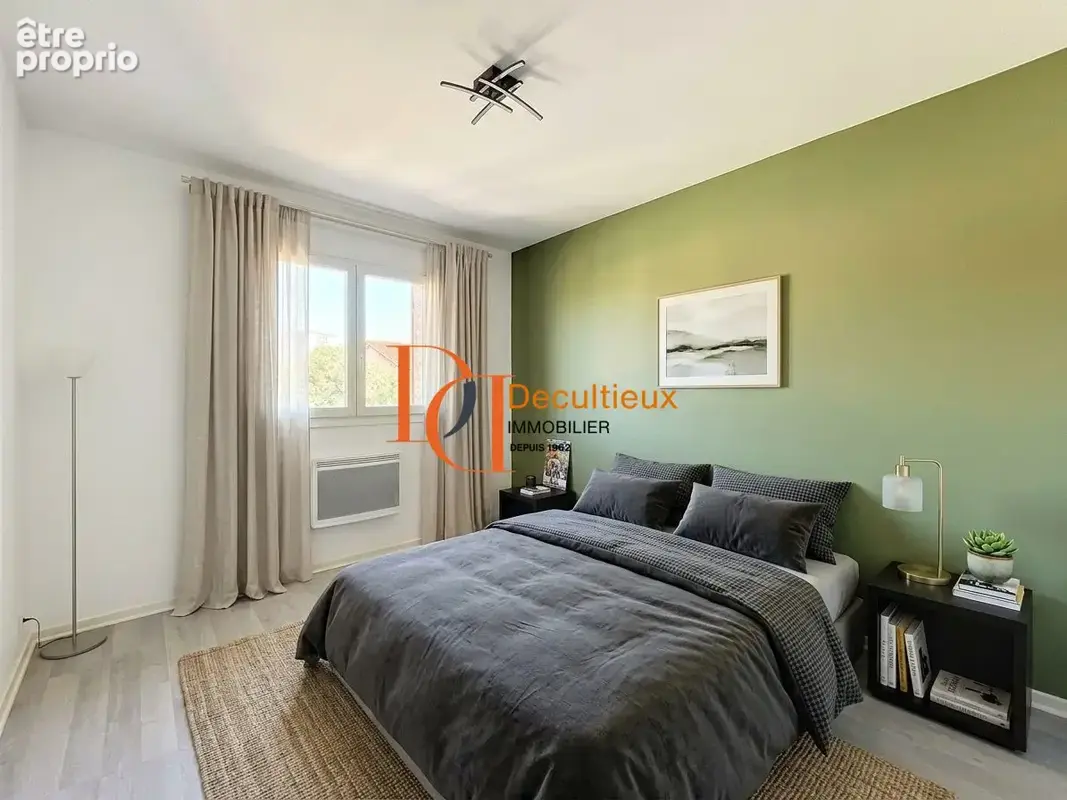 Maison 5 pièces 108 m² à vendre à Saint-Fons (69190) - photo 8