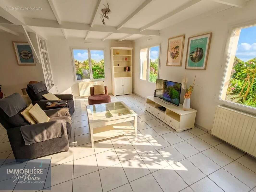 Maison à PORNIC