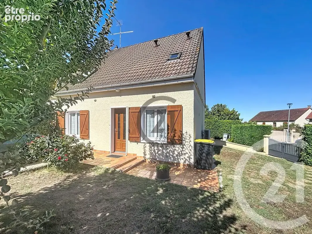 Maison à APPOIGNY