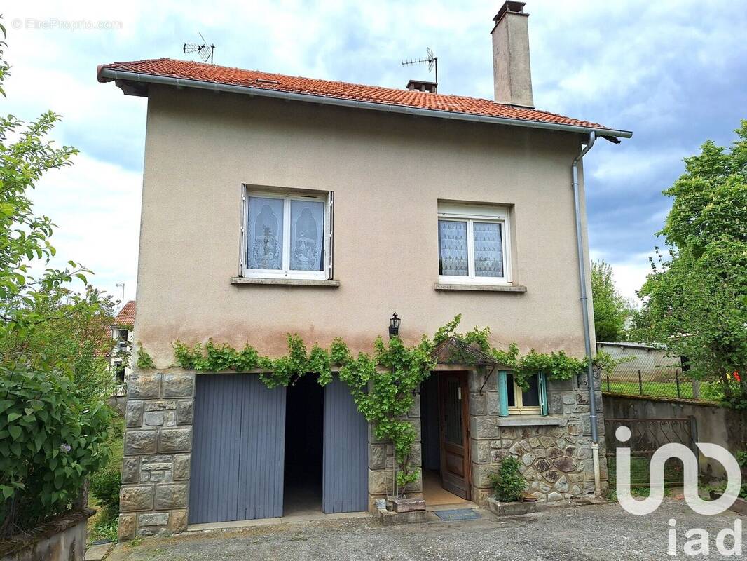 Photo 1 - Maison à ARPAJON-SUR-CERE