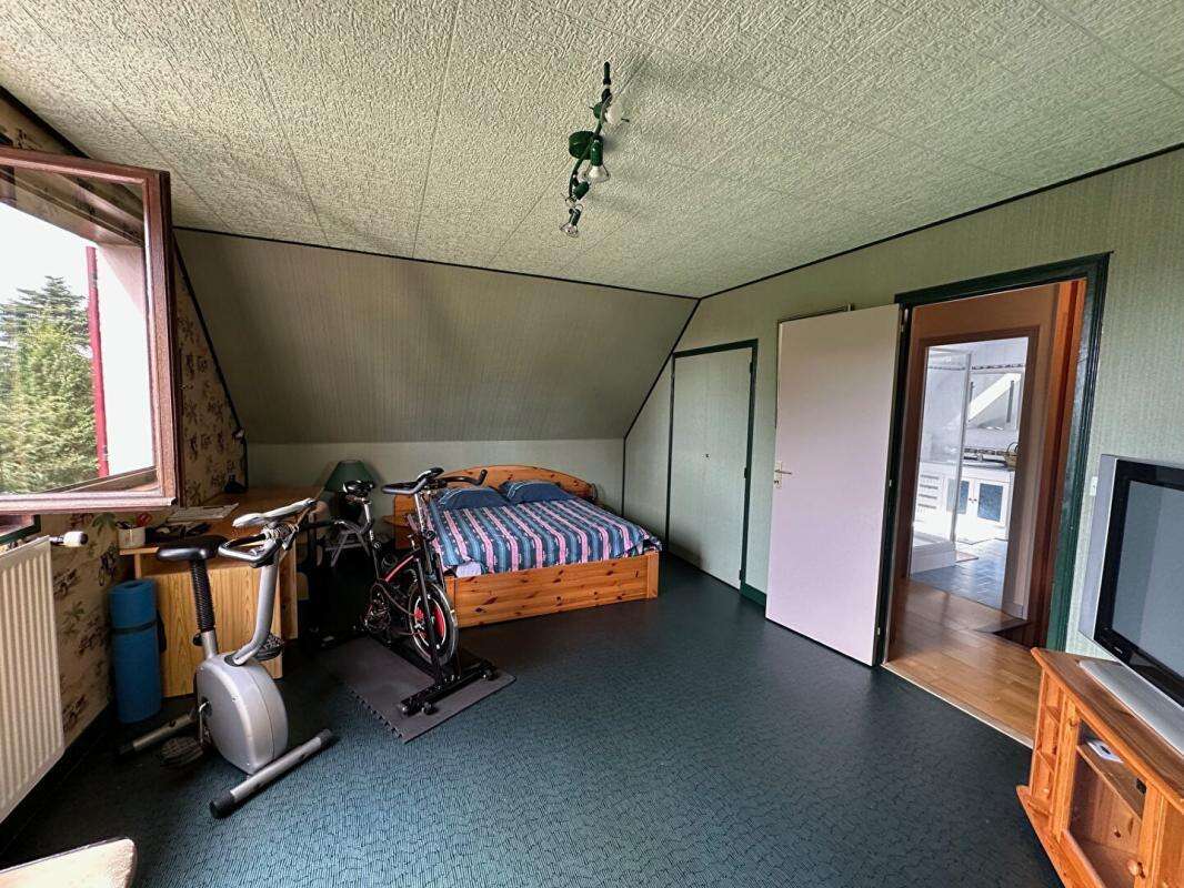 Spacieux pavillon familial à Saintigny 8 pièces 200 m2 - photo 10