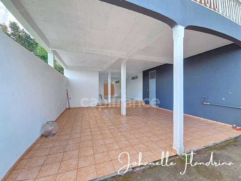 Maison à SAINTE-ANNE