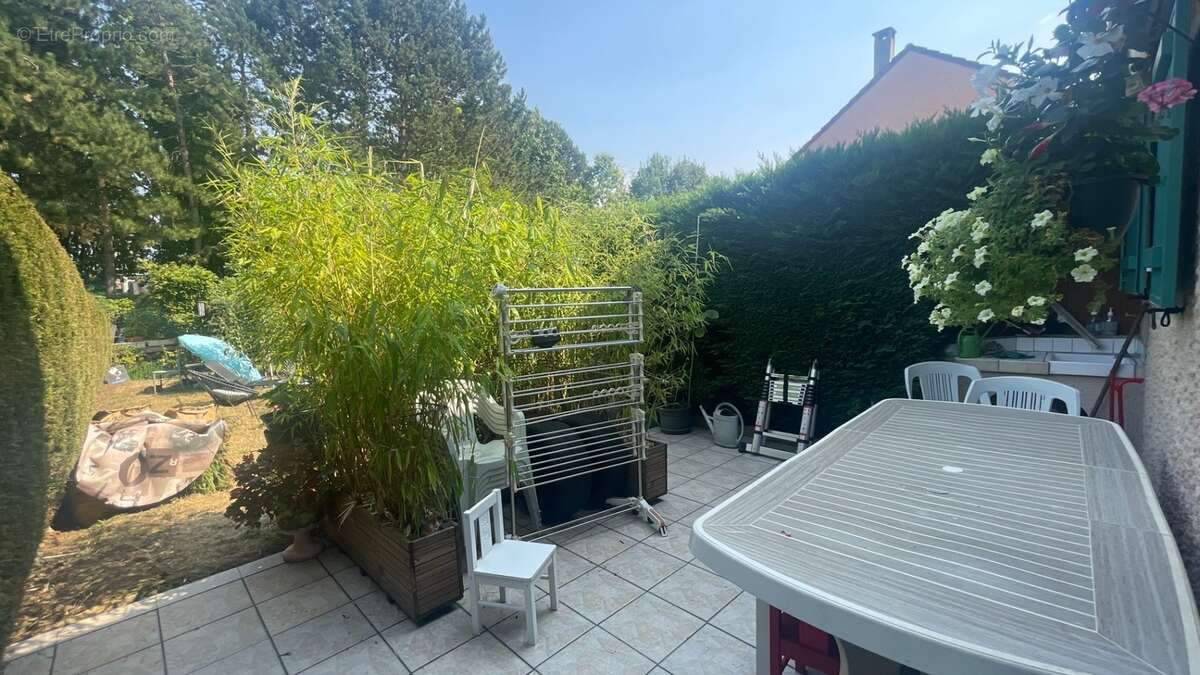 Maison Familiale 5 pièces á vendre,  TRAPPES (78) - photo 13