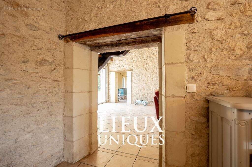 Maison à ATHEE-SUR-CHER