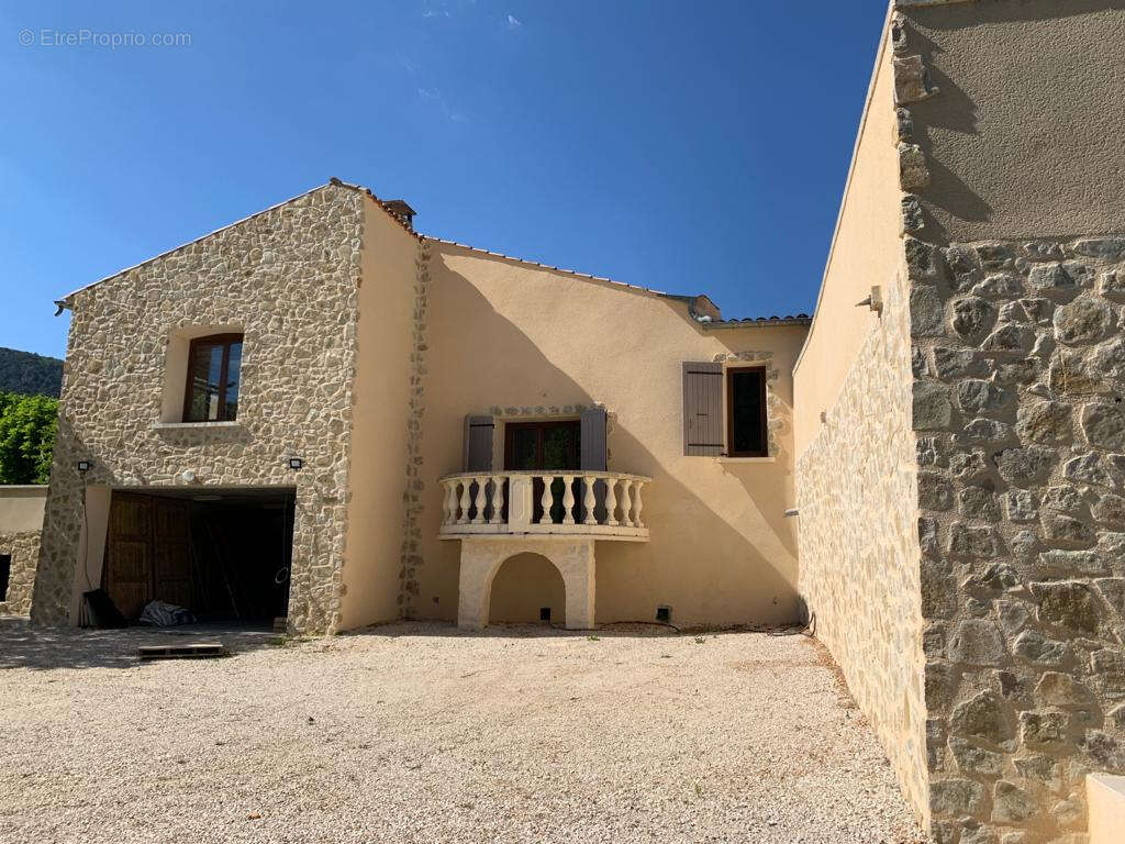 Maison à PROPIAC