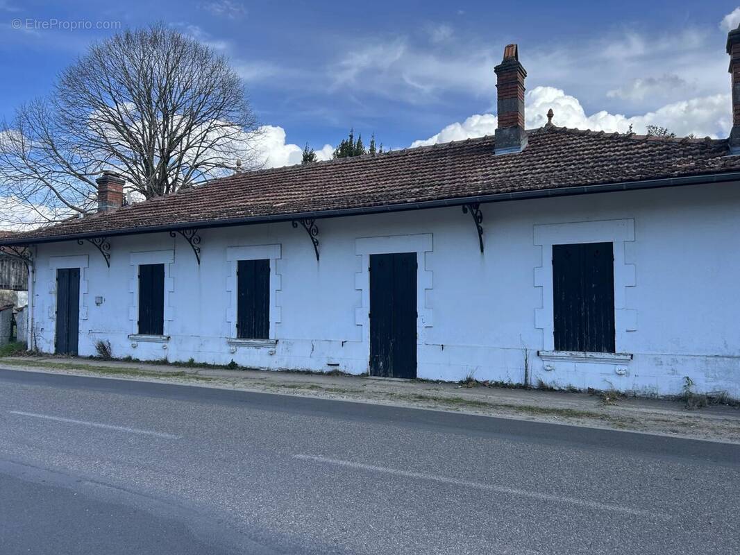 Maison à LANTON
