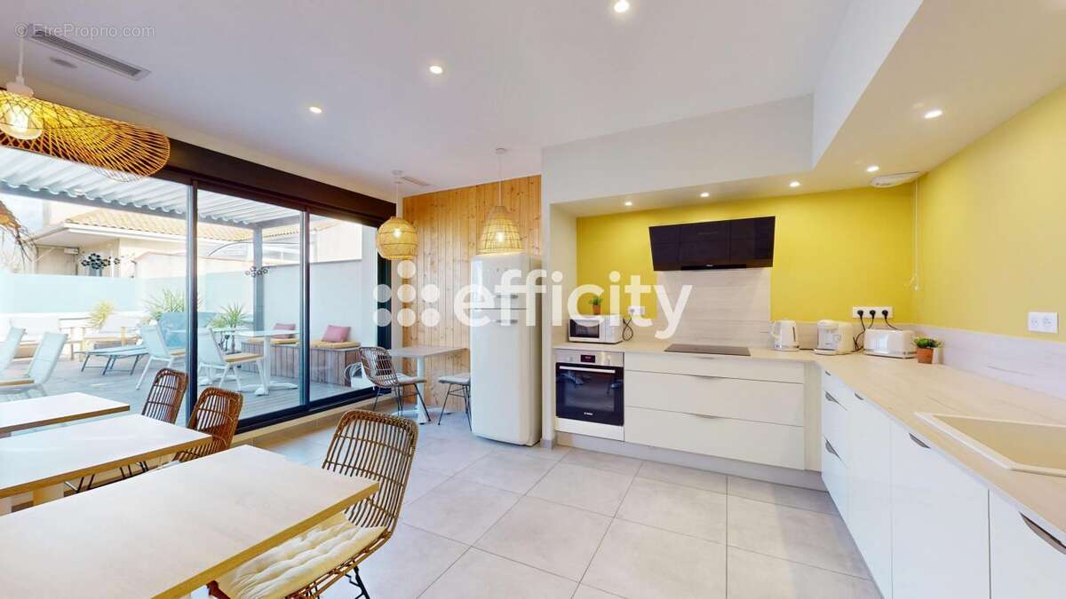 Maison à VALRAS-PLAGE