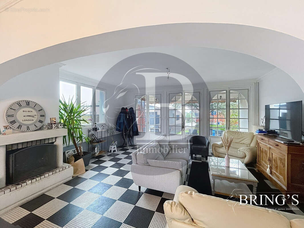 Maison à CHATEAUBRIANT