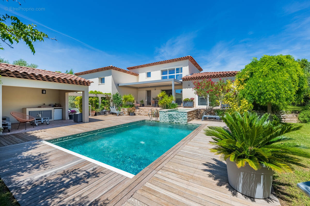 n°4 - Maison à MARSEILLE-13E