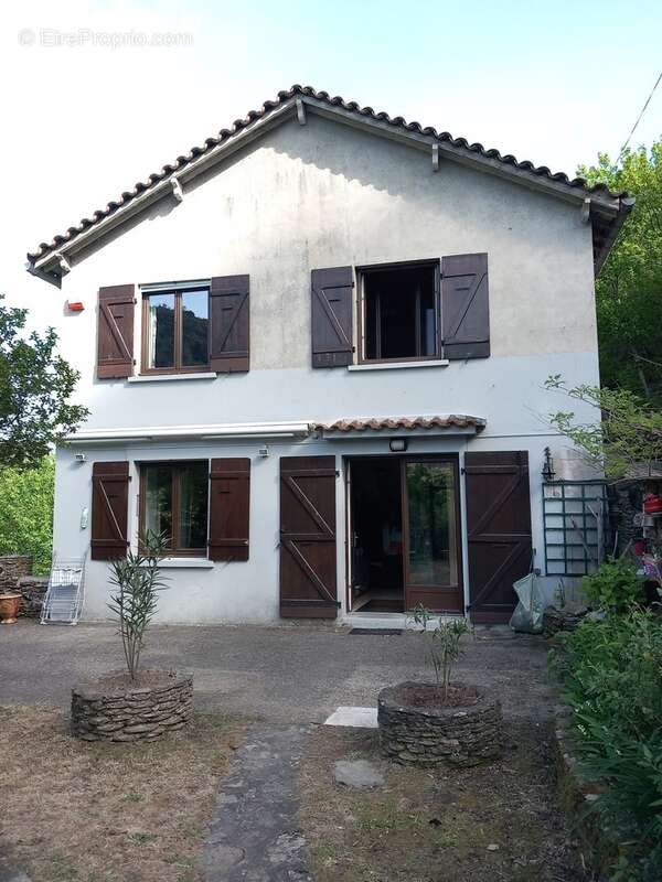 Maison à vendre 5 pièces SAINT PAUL LA COSTE (30) - photo 3