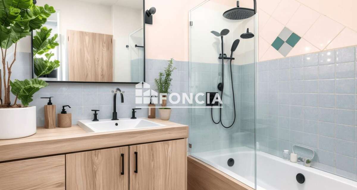 Appartement à GRENOBLE