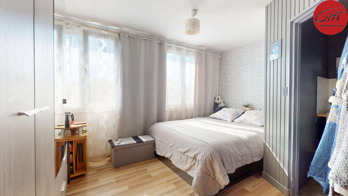 Appartement à BESANCON
