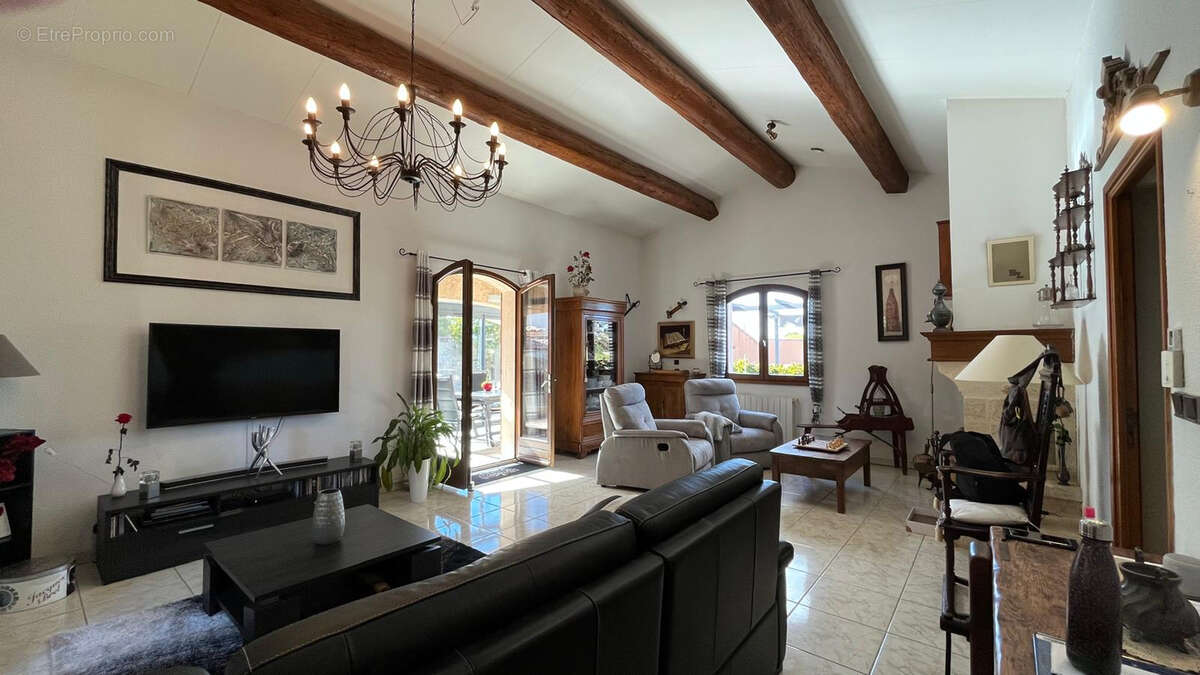 Maison à FRONTIGNAN