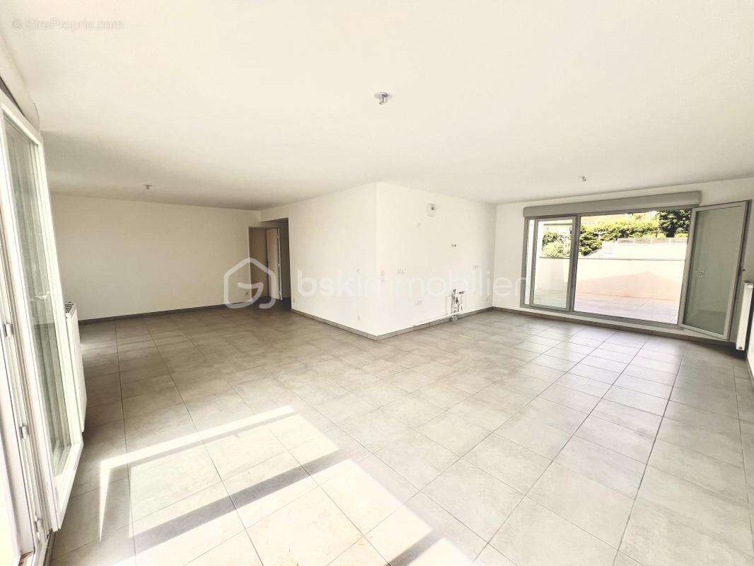 Appartement à CALUIRE-ET-CUIRE