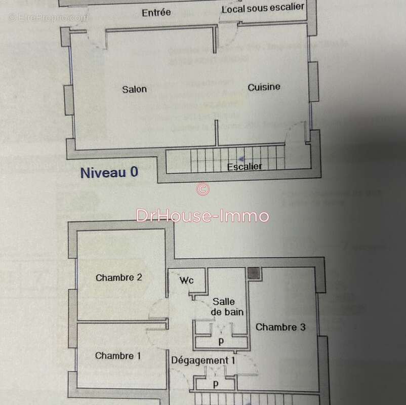 Maison à MONTVENDRE