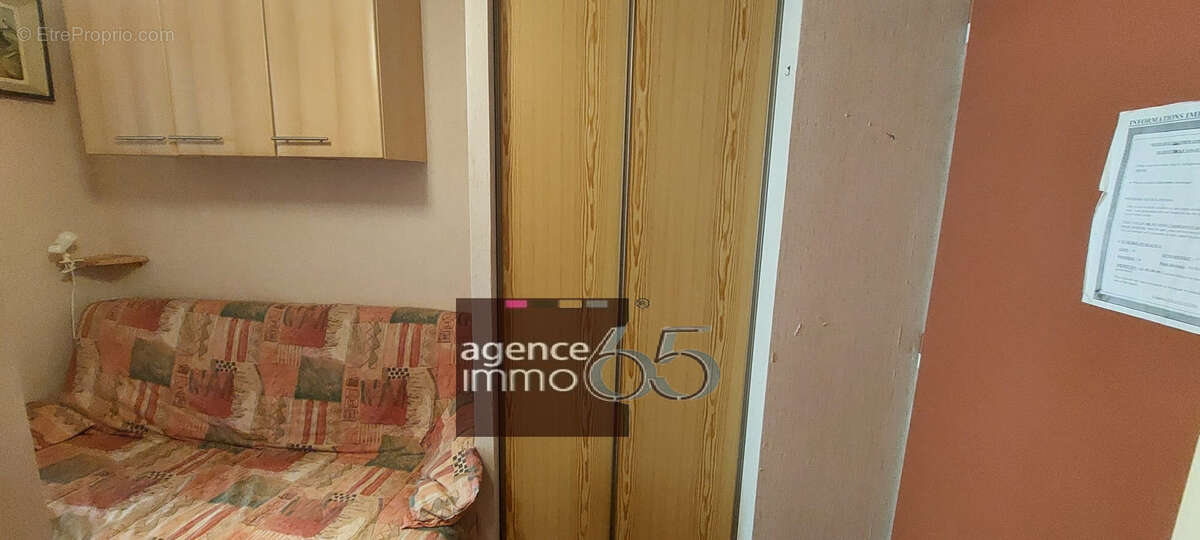 Appartement à ESQUIEZE-SERE