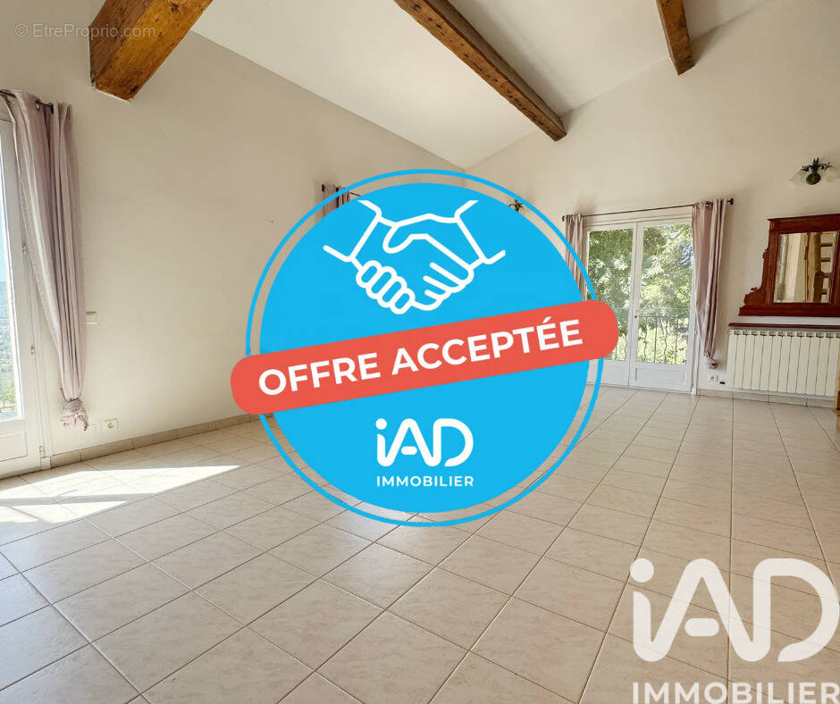 Photo 1 - Maison à OLLIOULES